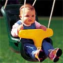 Molded Infant Swing